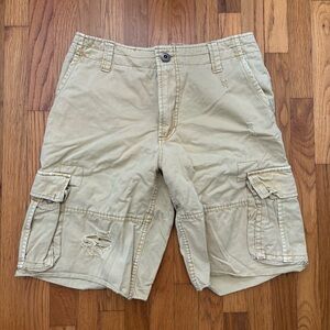 Aeropostale Cargo Shorts